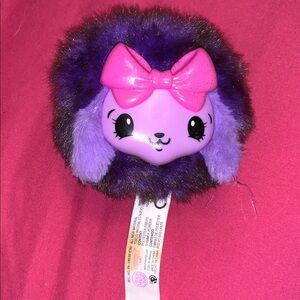 Pikme Pops Purple Dog